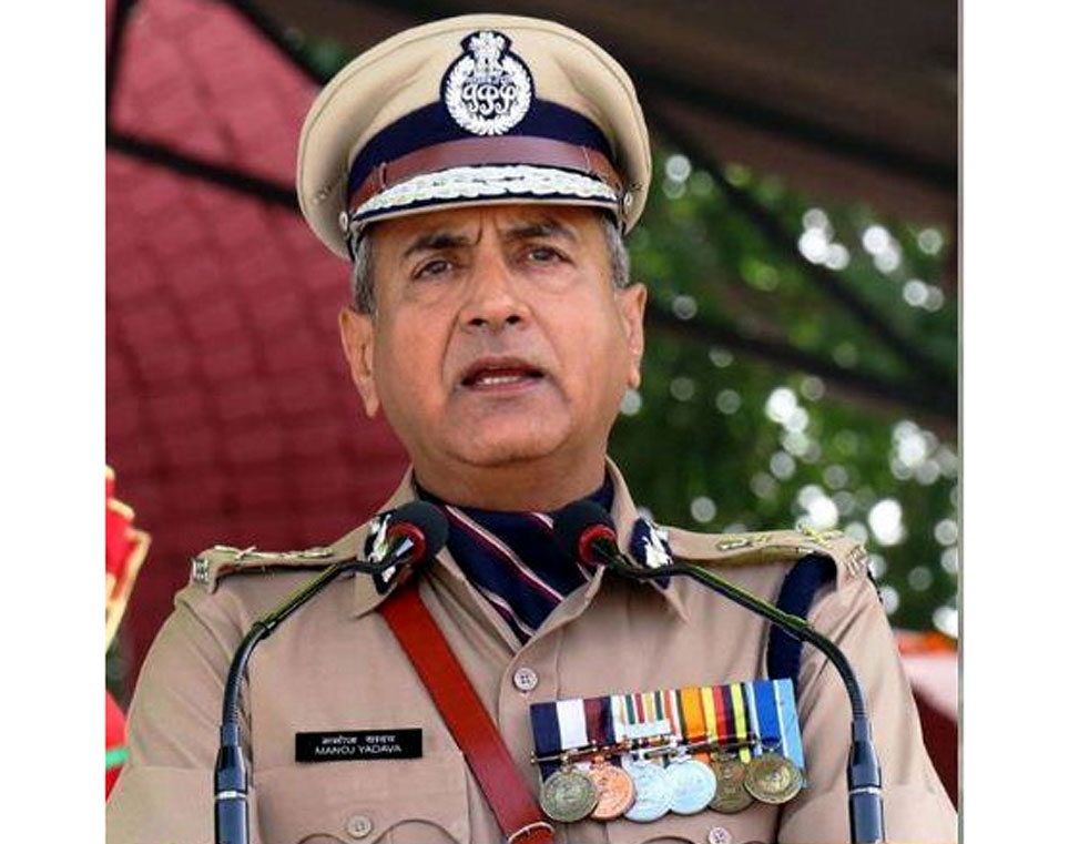 Retired IPS Manoj Yadav Appointed as Director General of HIPA Gurugram