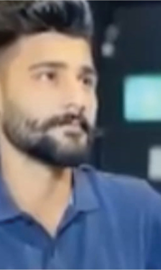 Firing on punjabi singer musewala's father