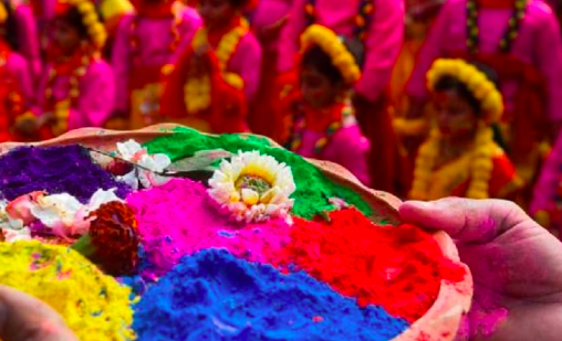 Top 5 Things to Do on Holi: Celebrate the Festival of Colors