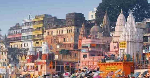 1. वाराणसी - शिव की शाश्वत नगरी