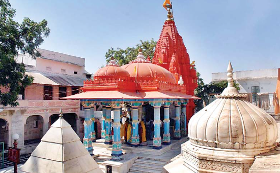 6. पुष्कर - भगवान ब्रह्मा की झील