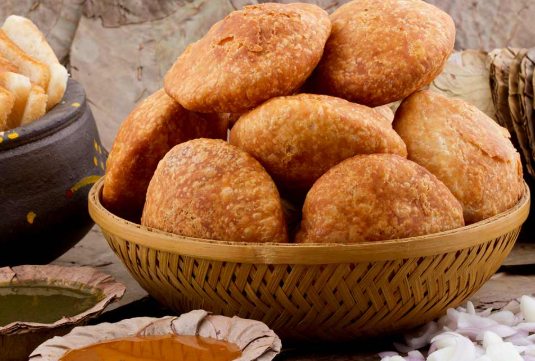 कचौड़ी