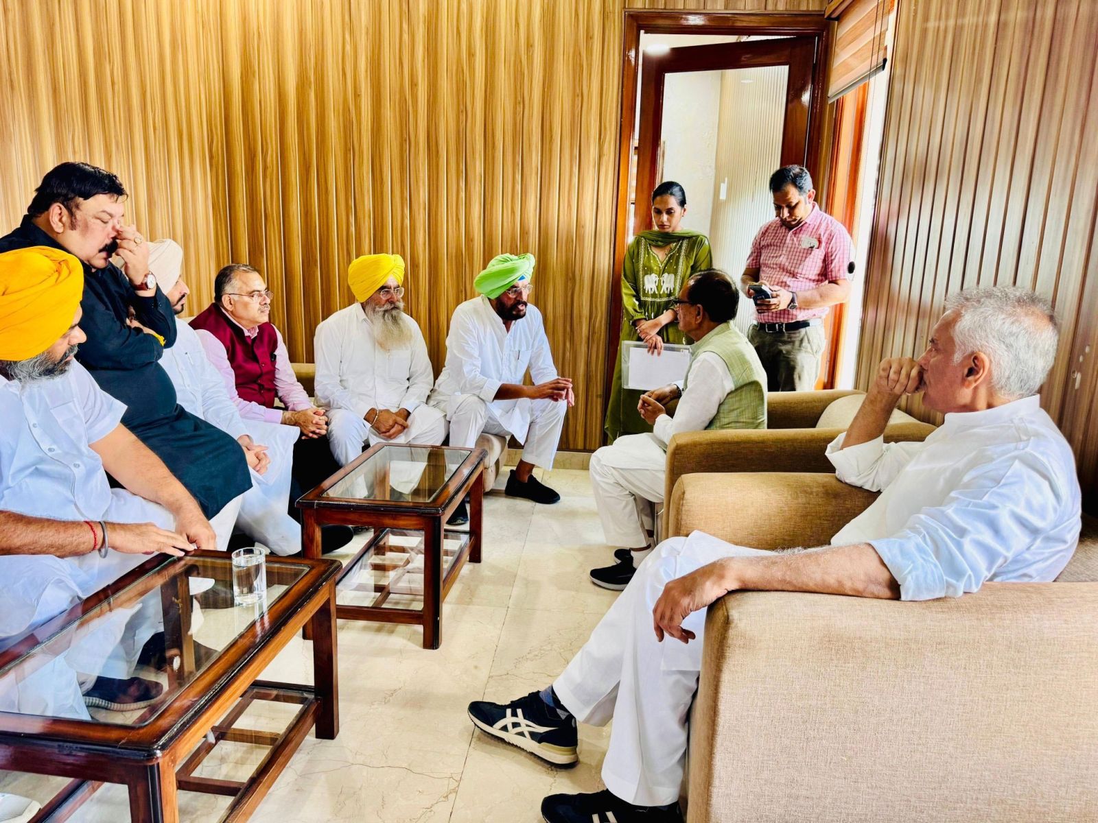 Shivraj Chouhan Punjab