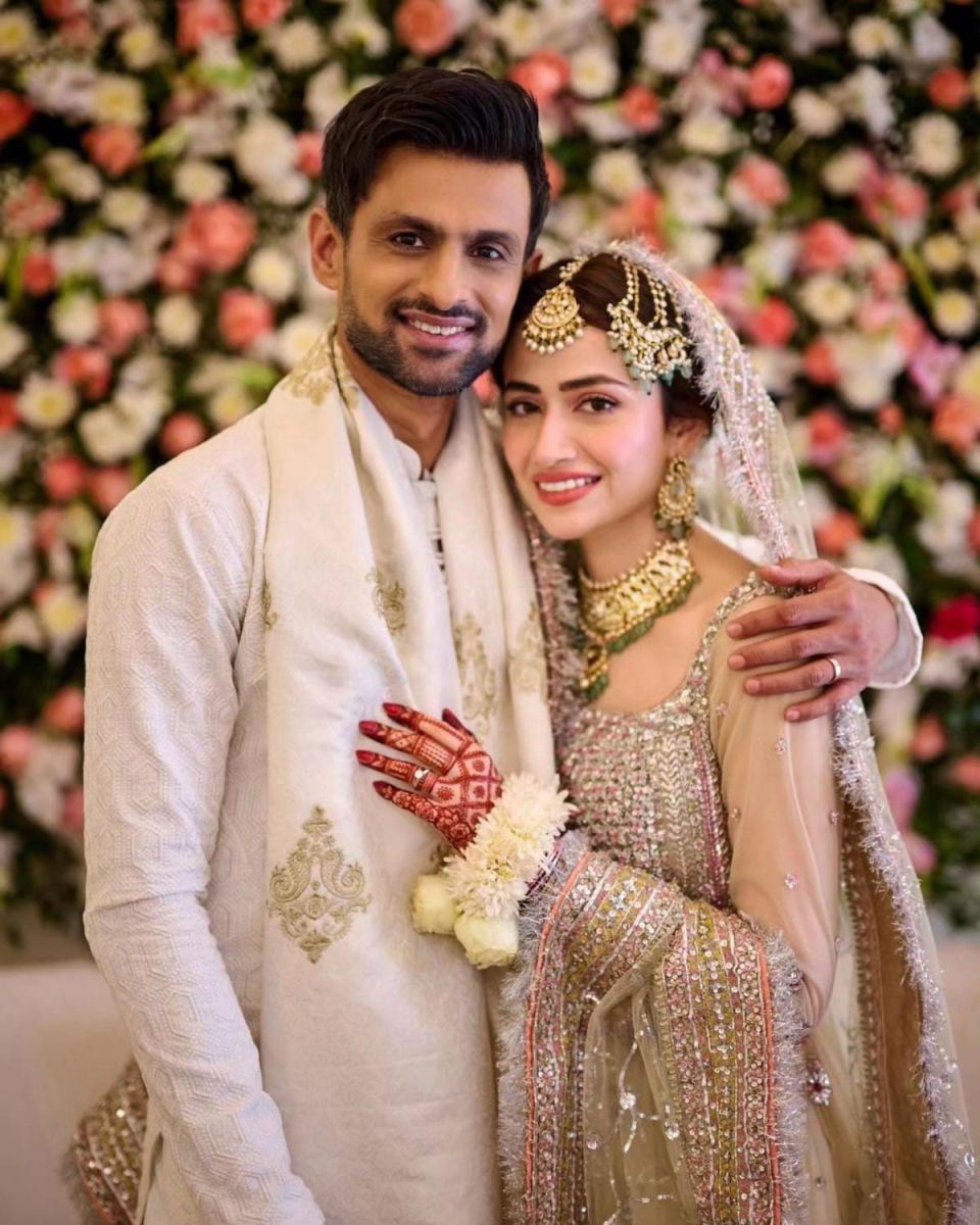 Shoaib Malik Divorce News