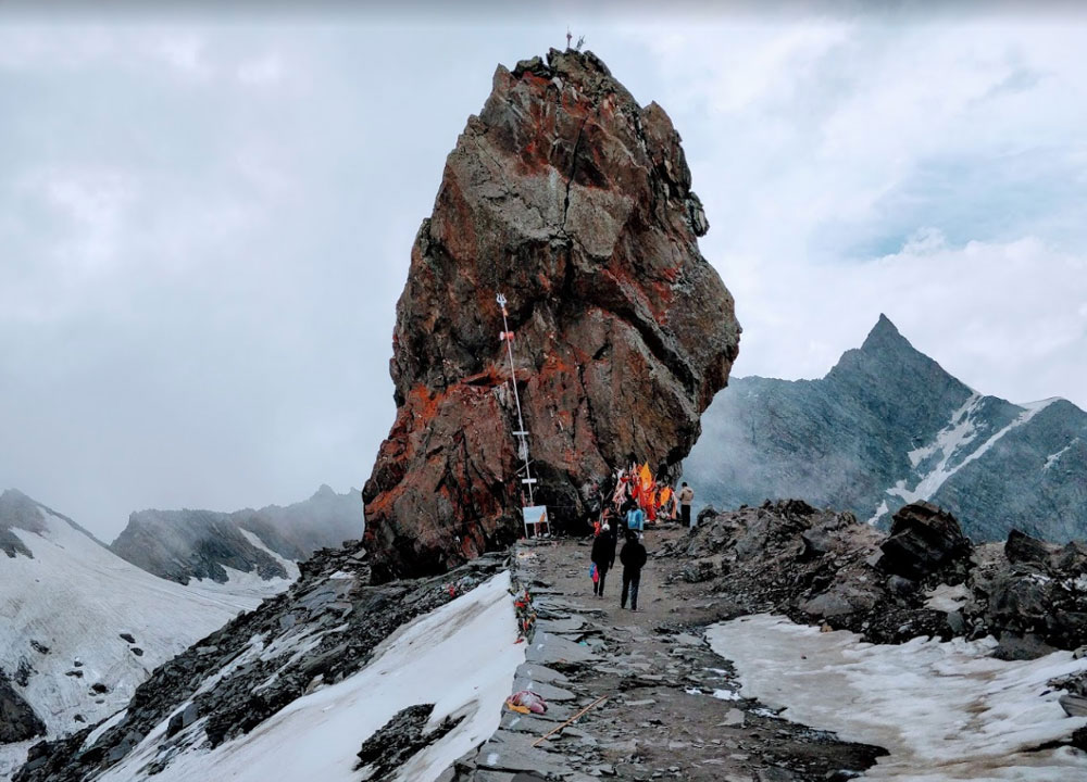 Shrikhand Kailash Yatra 2025