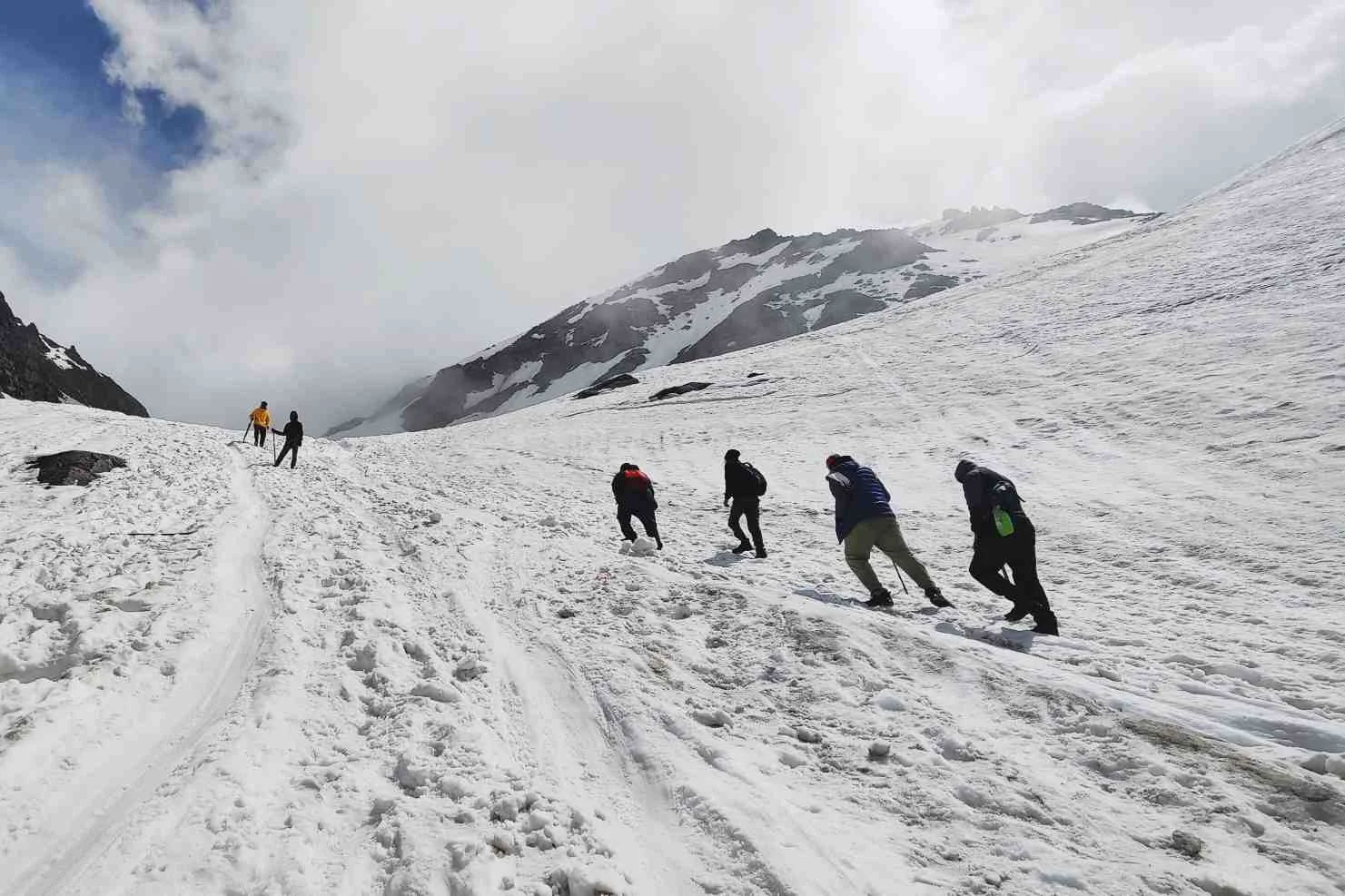 Shrikhand Kailash Yatra 2025