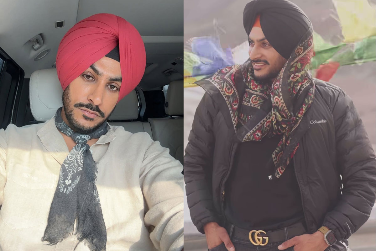Singer Rajvir Jawanda Died After Bike Accident Breaking News