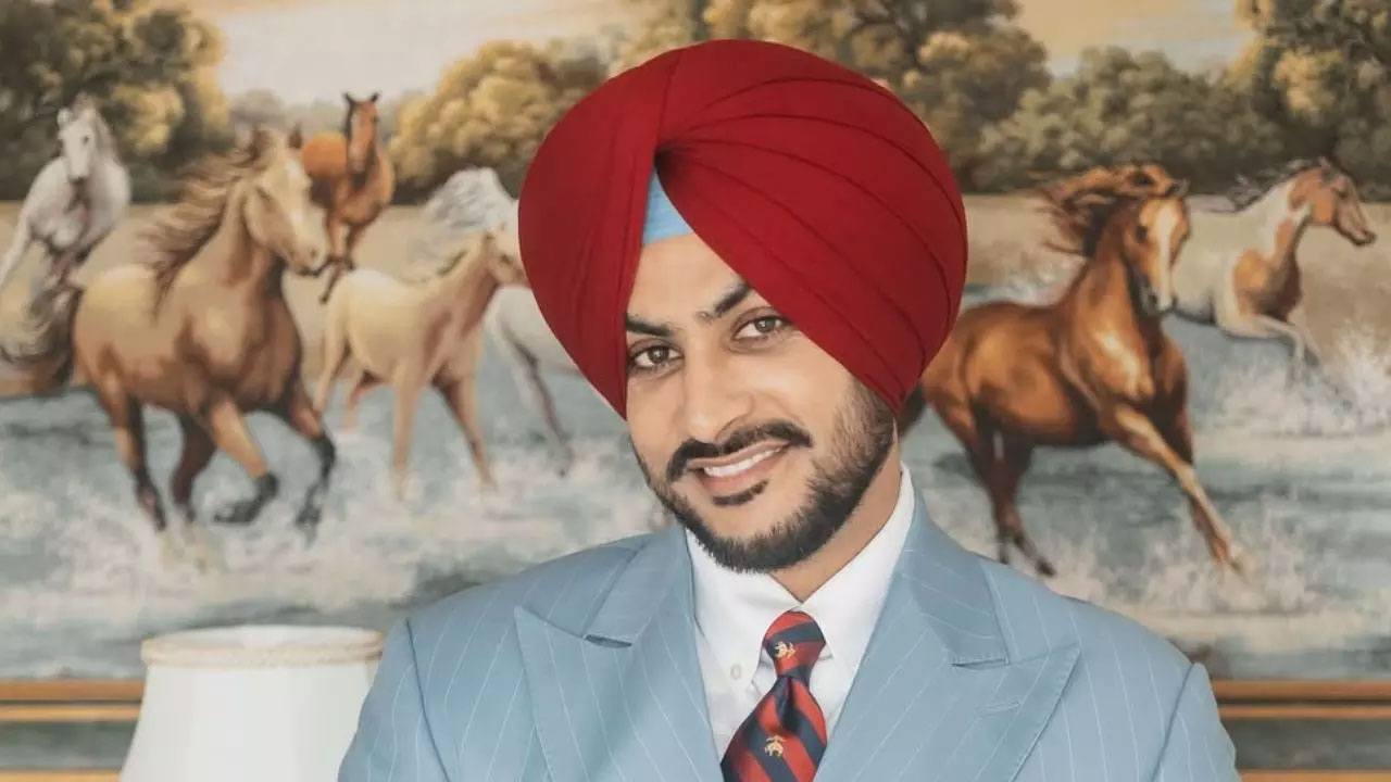 Singer Rajvir Jawanda Died After Bike Accident Breaking News
