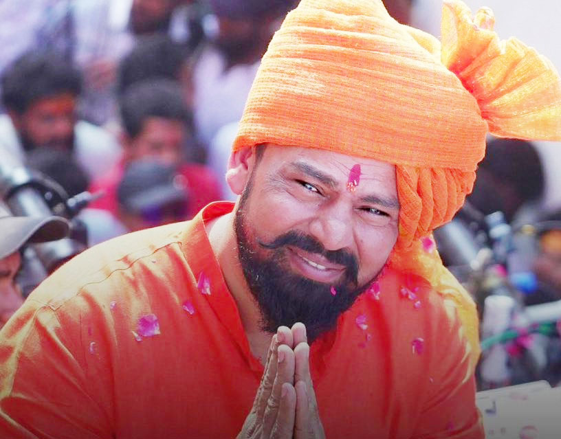 Telangana T Raja Singh Resigns From BJP News