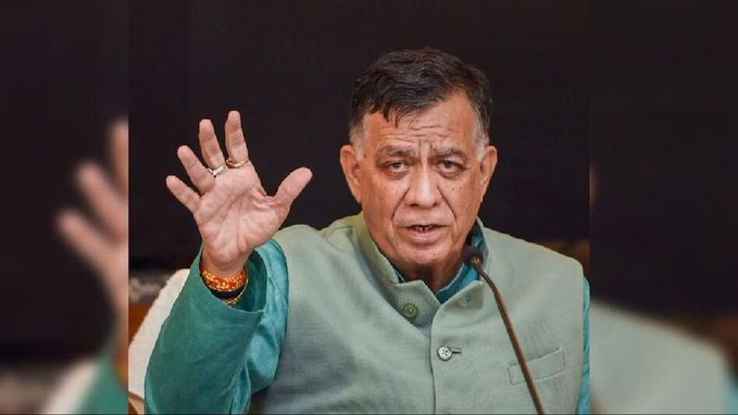 UP Assembly Speaker Warns To Govt Officials and Employees