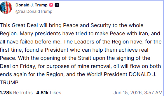US-Iran Deal Final