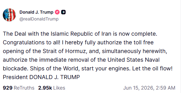 US-Iran Deal Final