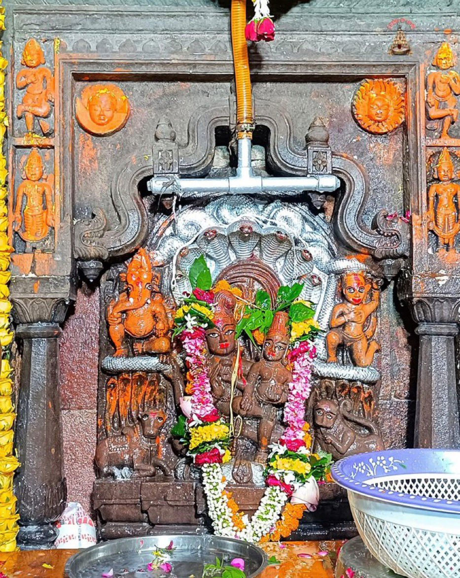 Ujjain Nagchandreshwar Temple Open In One Time In One Year On Nag Panchami