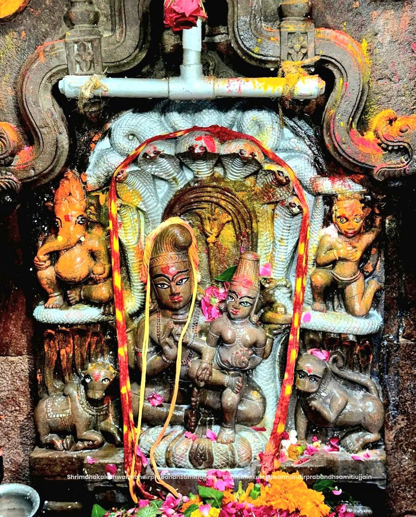 Ujjain Nagchandreshwar Temple Open In One Time In One Year On Nag Panchami