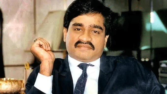 Underworld Don Dawood Ibrahim