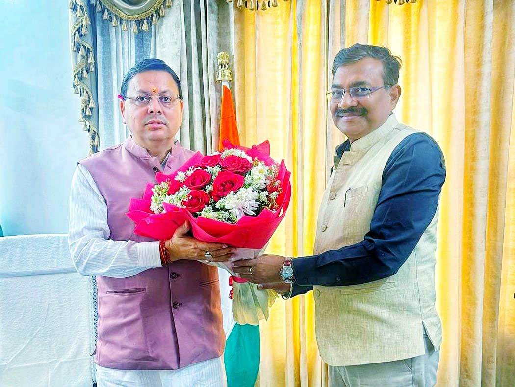 Uttarakhand New Chief Secretary