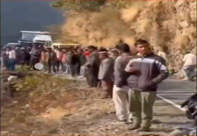 Uttarakhand Today Horrific Himachal Bus Accident Breaking News