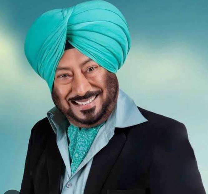 Veteran Punjabi Comedian Jaswinder Bhalla Dies at 65 Breaking News