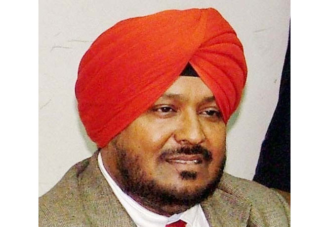 Ludhiana Former Congress MLA IAS Kuldeep Singh Vaid Vigilance Raid