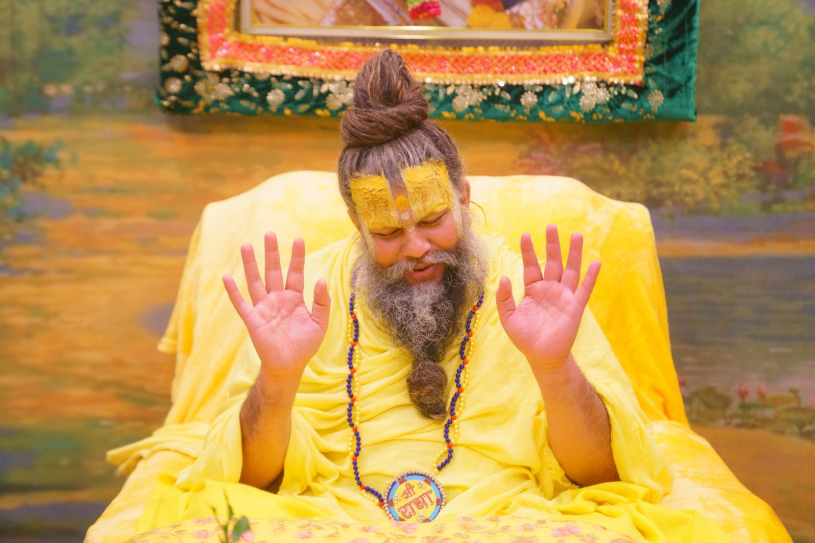 Vrindavan Sant Premanand Maharaj
