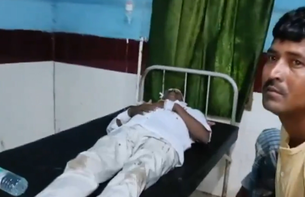 West Bengal Election 2026 Phase 2 Voting LIVE BJP Polling Agent Attack