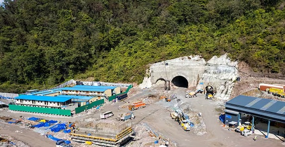 Rishikesh-Karnprayag Rail Project Train to Run Through the Mountains, Completion by 2027