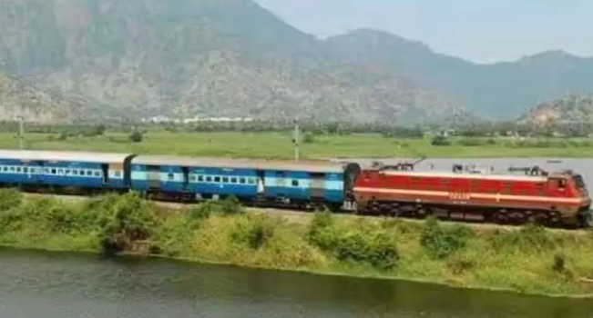 Rishikesh-Karnprayag Rail Project Train to Run Through the Mountains, Completion by 2027