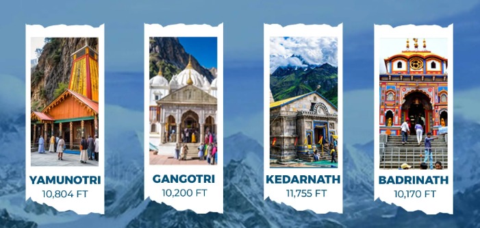 Char Dham Yatra