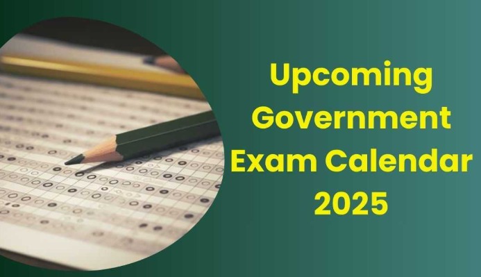 Upcoming Government Exams in Chandigarh, Punjab, and Haryana for 2025