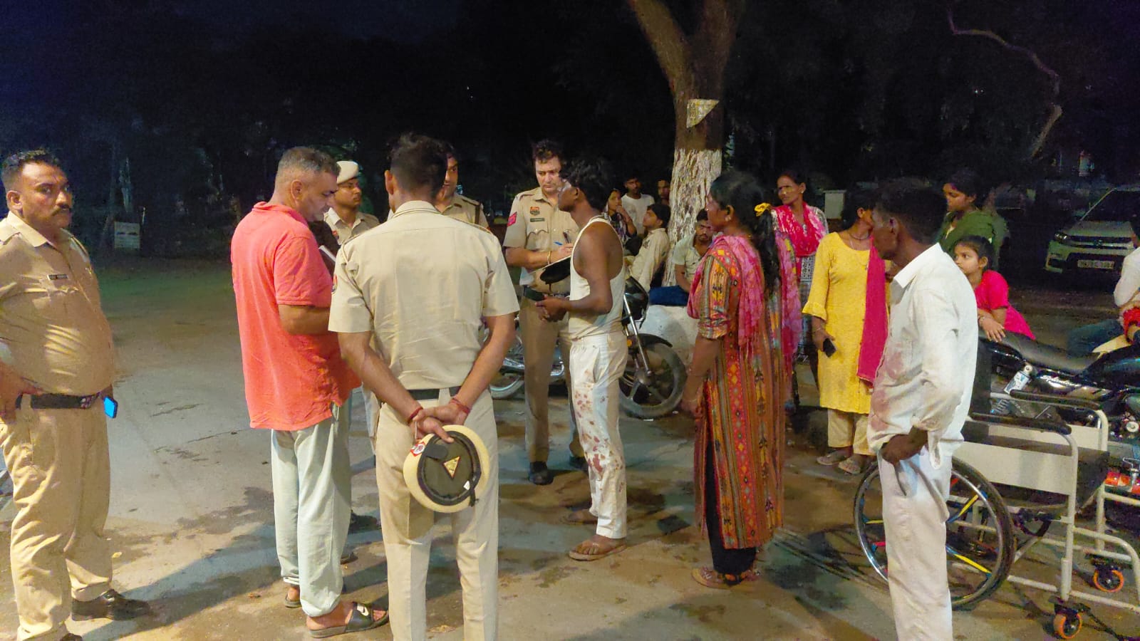 Panchkula Jija-Sala Double Murder Crime Latest News