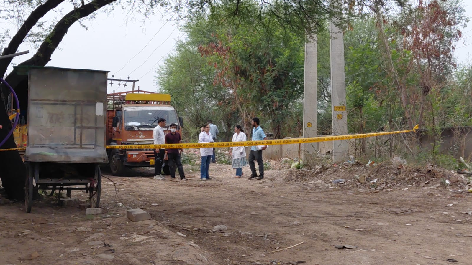 Panchkula Jija-Sala Double Murder Crime Latest News