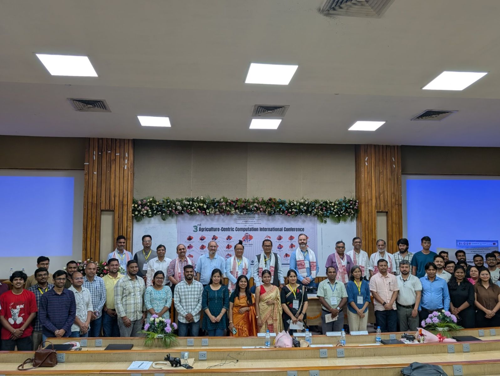 ICA 2025 inaugurated at IIT Guwahati
