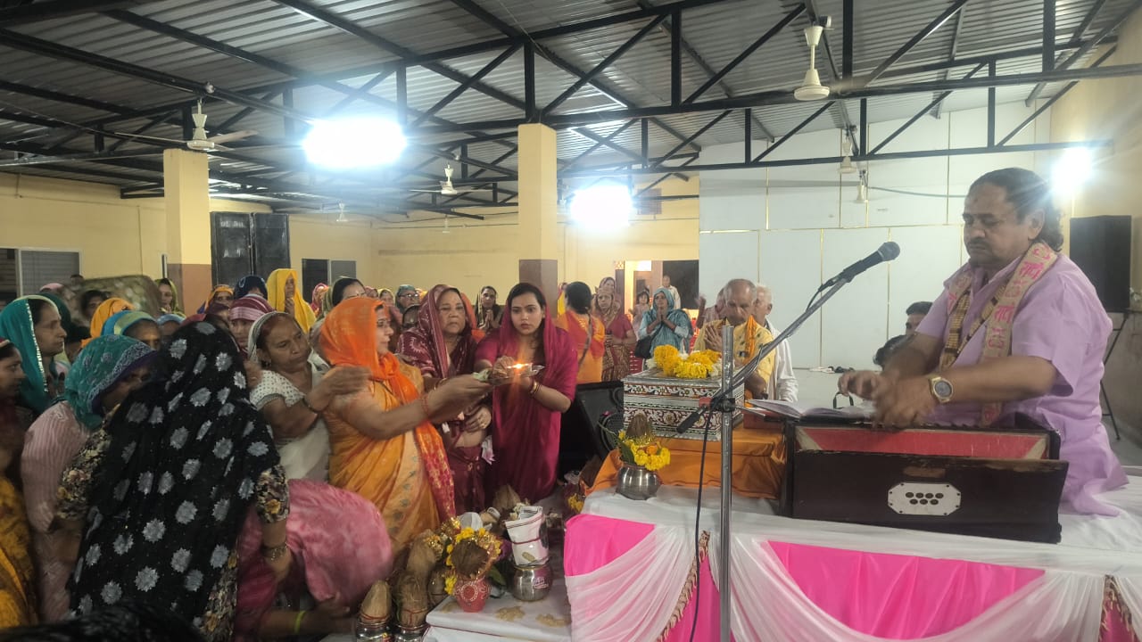 Shrimad Bhagwat Katha