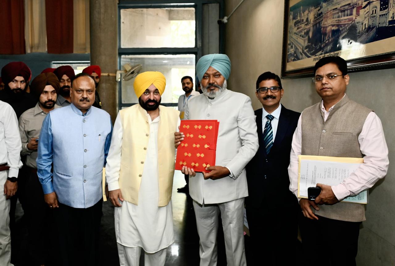 Intervention of Union Minister Prahlad Joshi