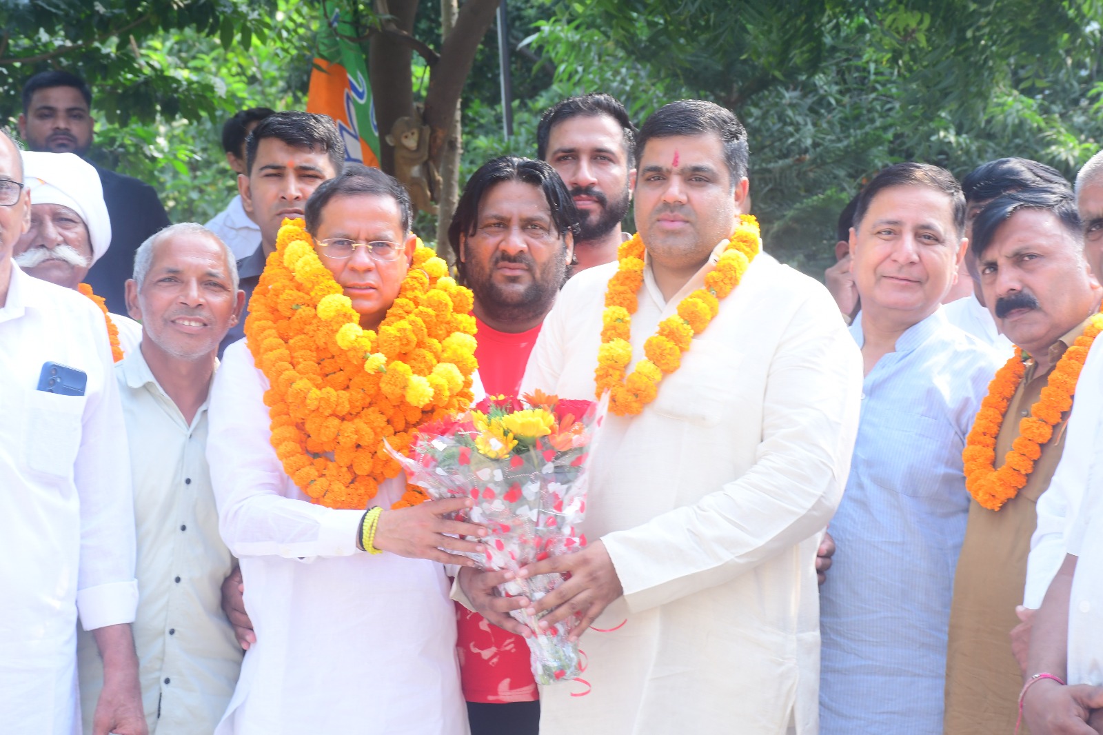 Manoj Nagar appointed as Eminent Person of CM Window
