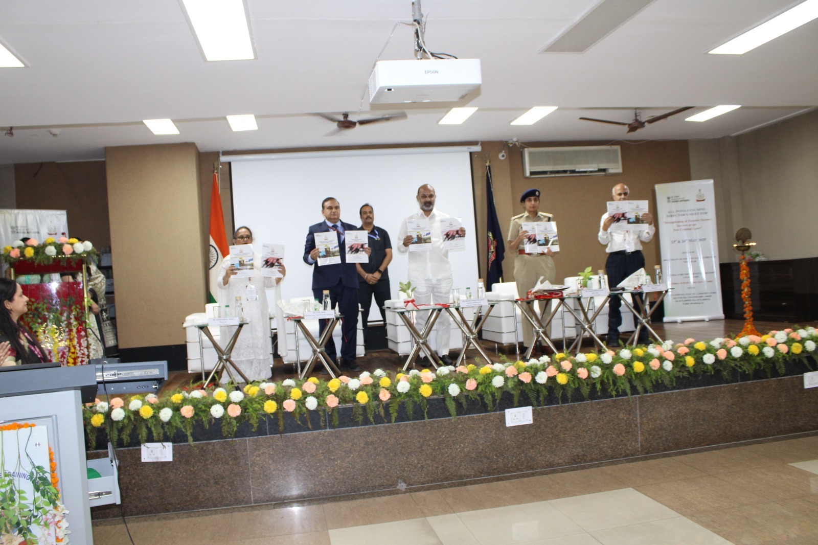 National Meeting of Directors of Central and State Forensic Science Laboratories