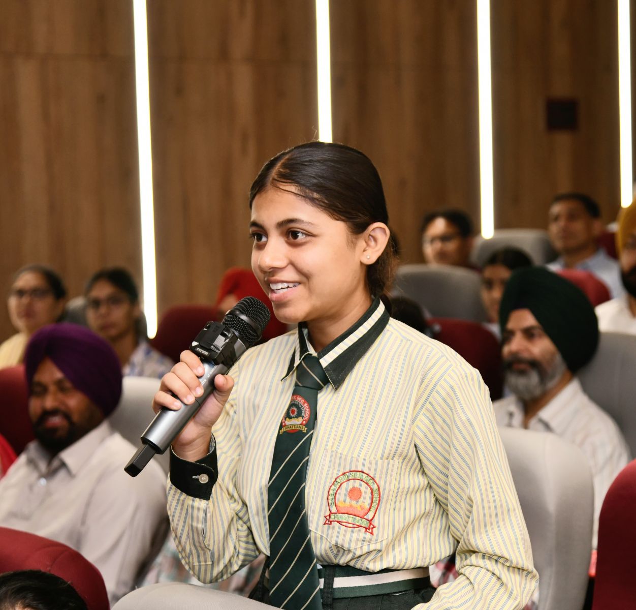 Education Revolution in Punjab