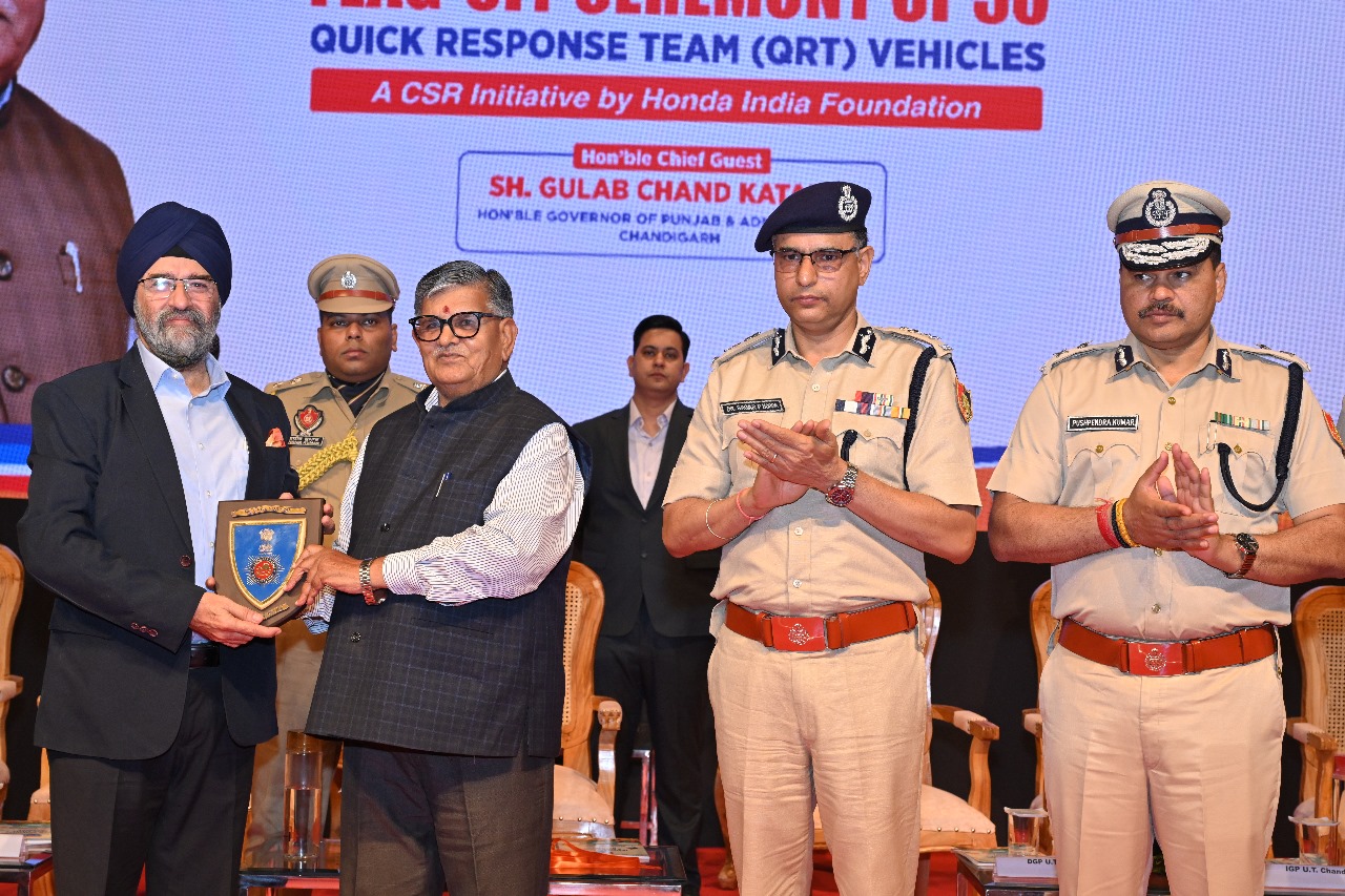 Significant Step Toward Strengthening Road Safety