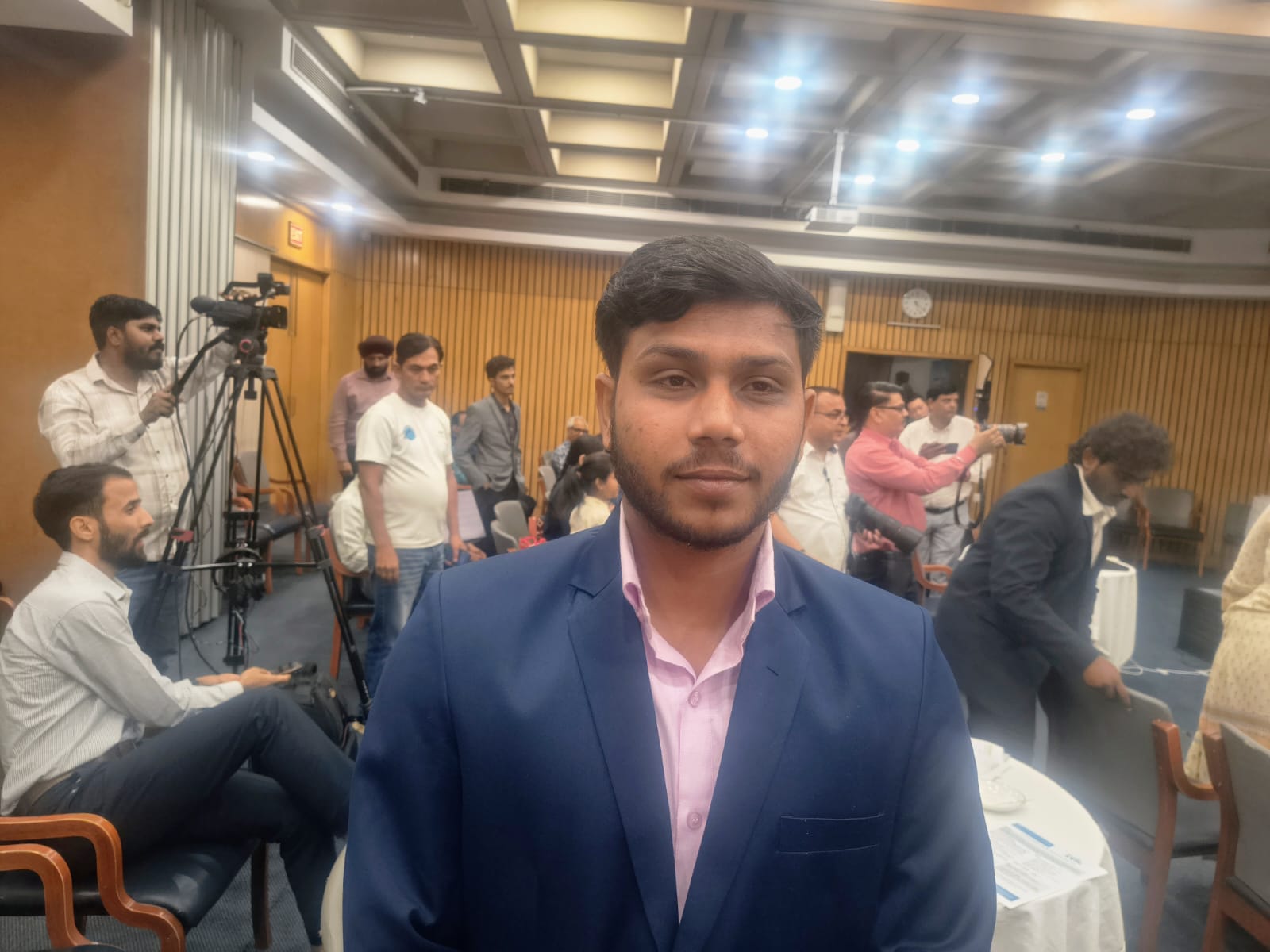 Delhi's India International Centre