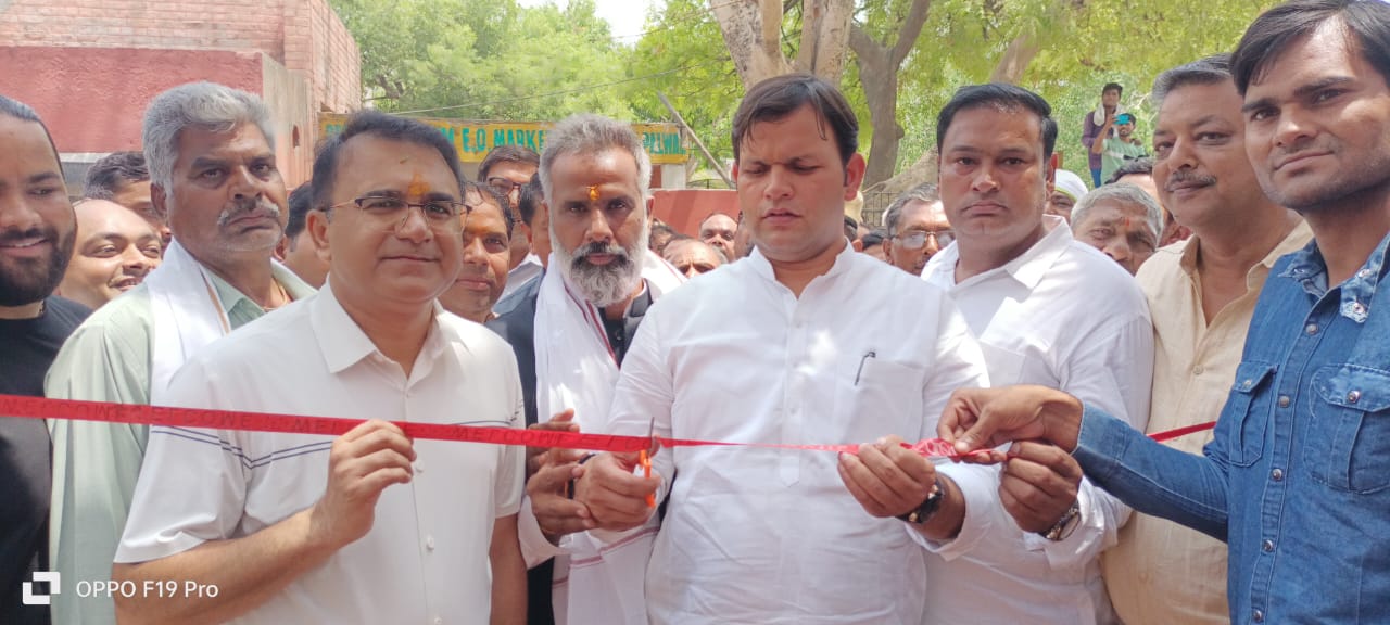 Haryana Government is providing full meals to Farmers