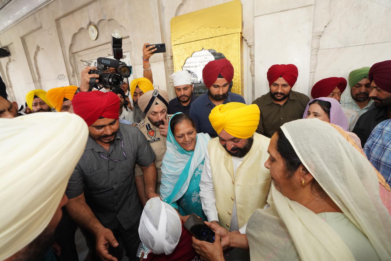 Chief Minister congratulates Punjabis on Baisakhi