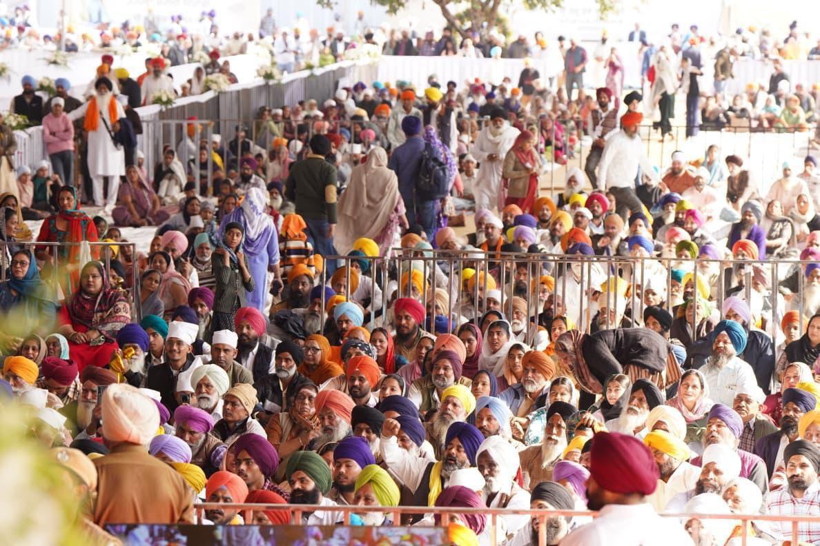 CM Mann Announces Guru Tegh Bahadur University