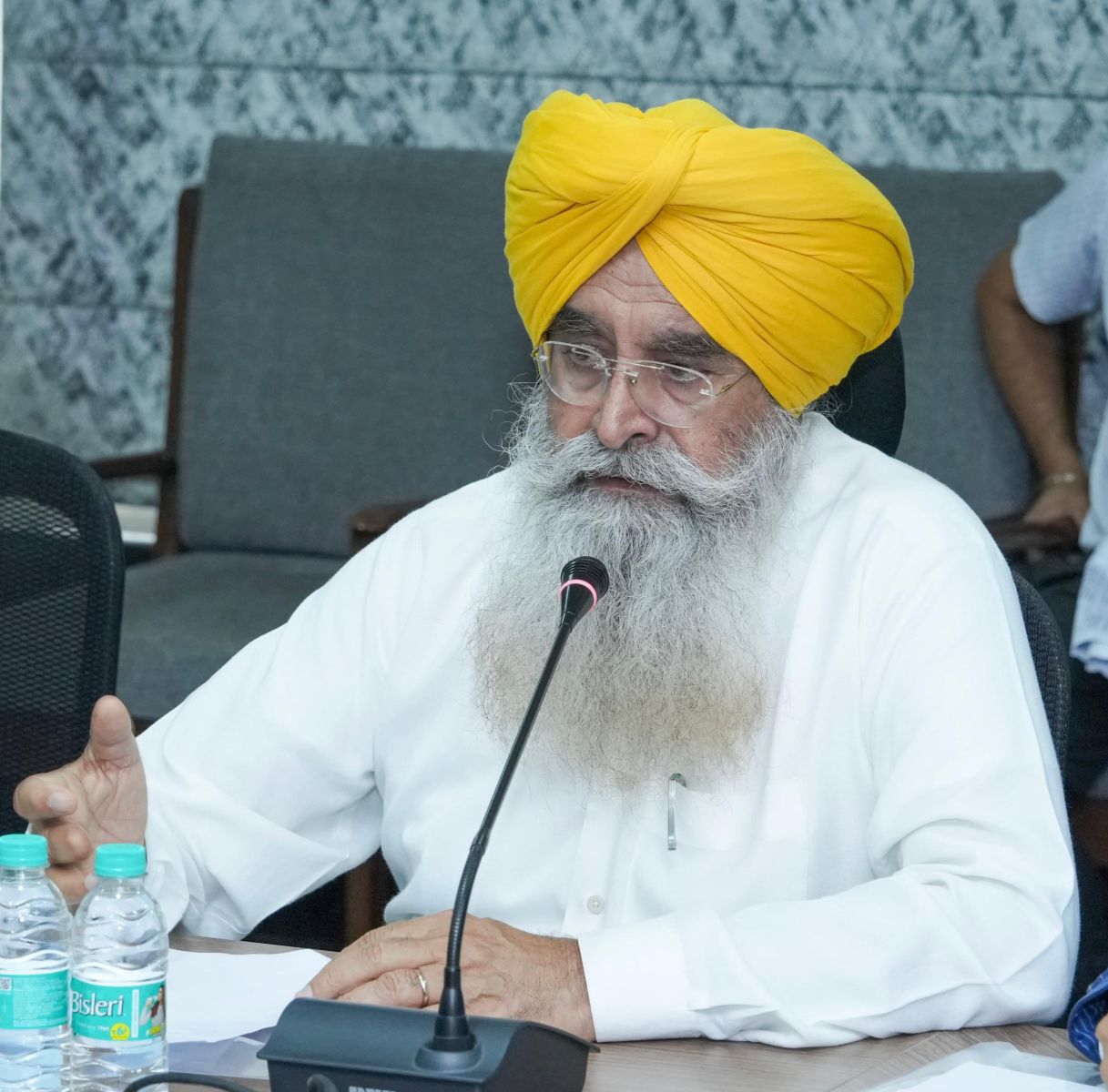 Punjab Conducts 22.26 lakh artificial Insemination Procedures
