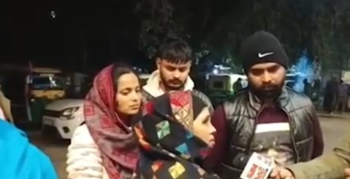 Accident at an Anti-Drunk Driving Checkpoint