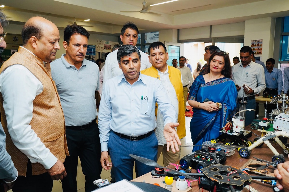 Linking education with skills and industry is essential