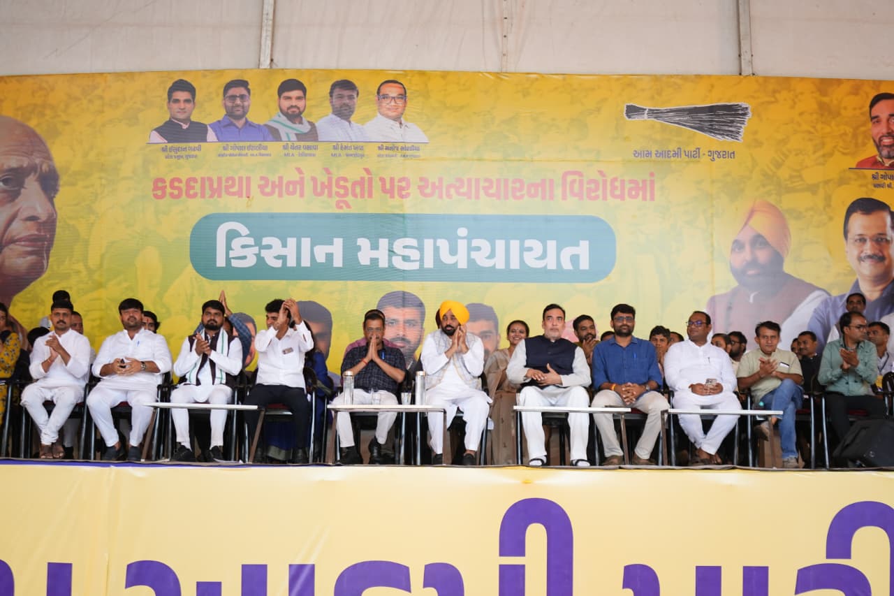 Atrocities on Farmers will prove to be the last Nail