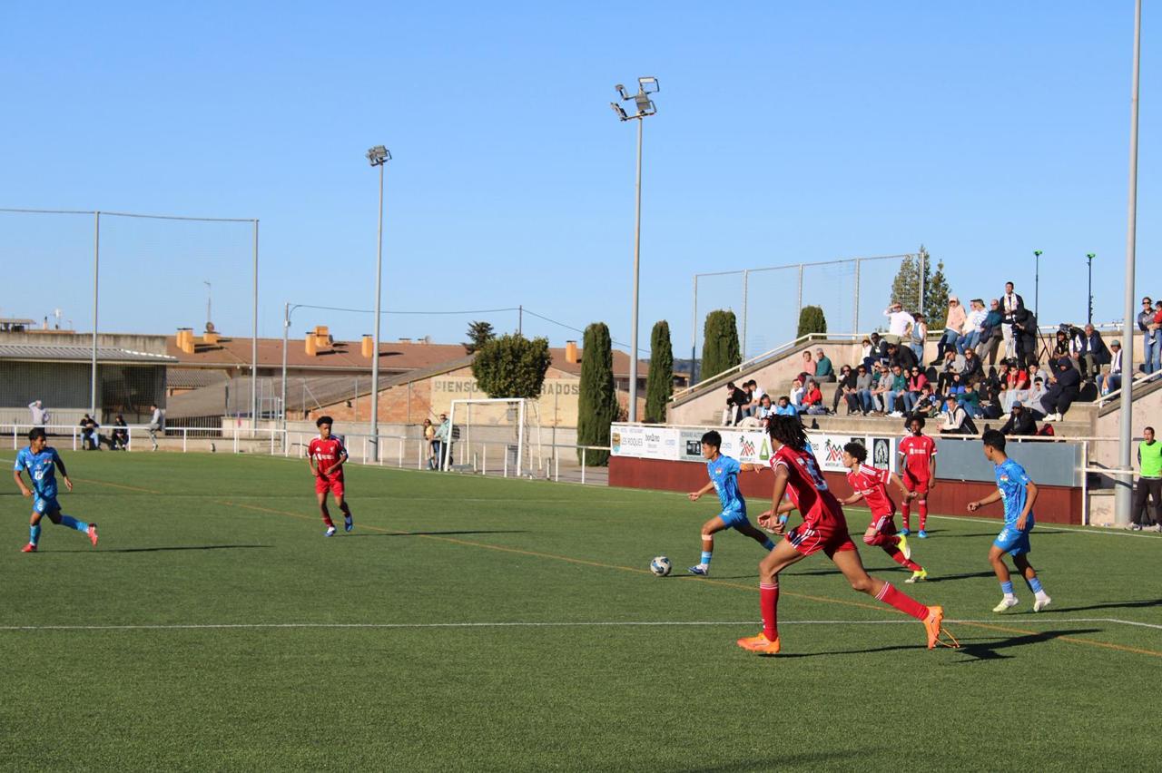 Minerva Academy Crushes Liverpool FC