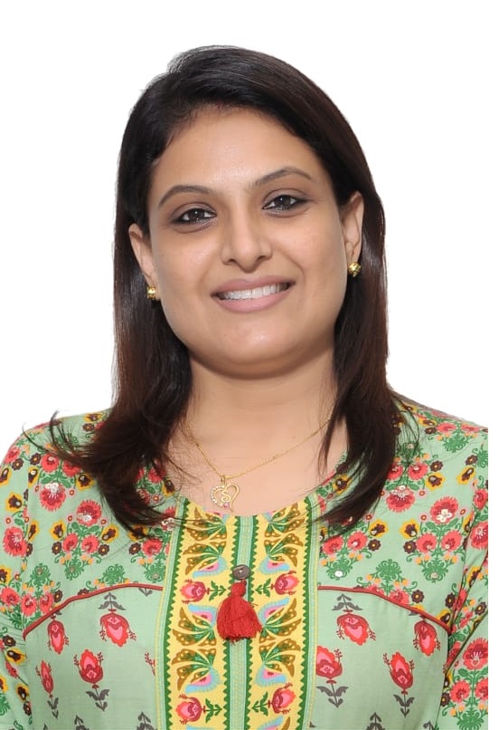 Bhavna Chaudhary became Punjab State Vice President