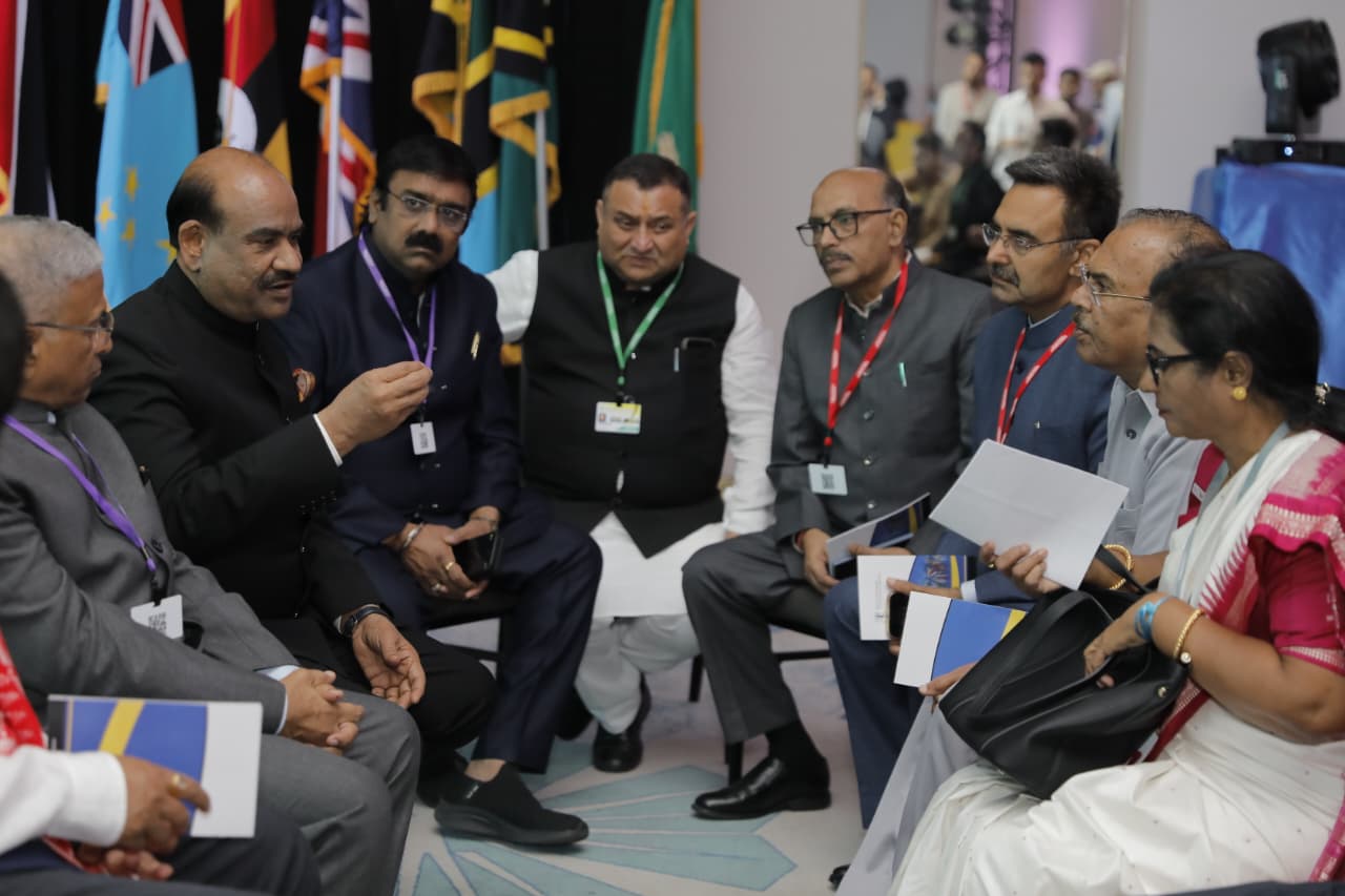 68th Commonwealth Parliamentary Association Conference