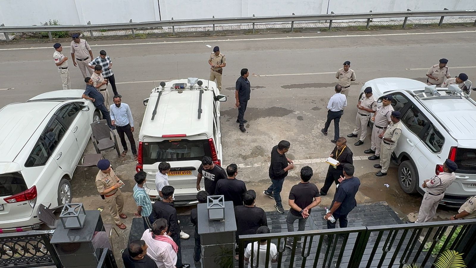 25th Foundation Day of Chhattisgarh